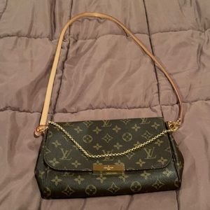 Favorite Louis Vuitton only used 2 times
